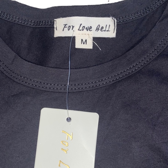 LOW A F SALE - LAST- Dancing Outlaw Tee Mini Dress - Picture 3 of 6